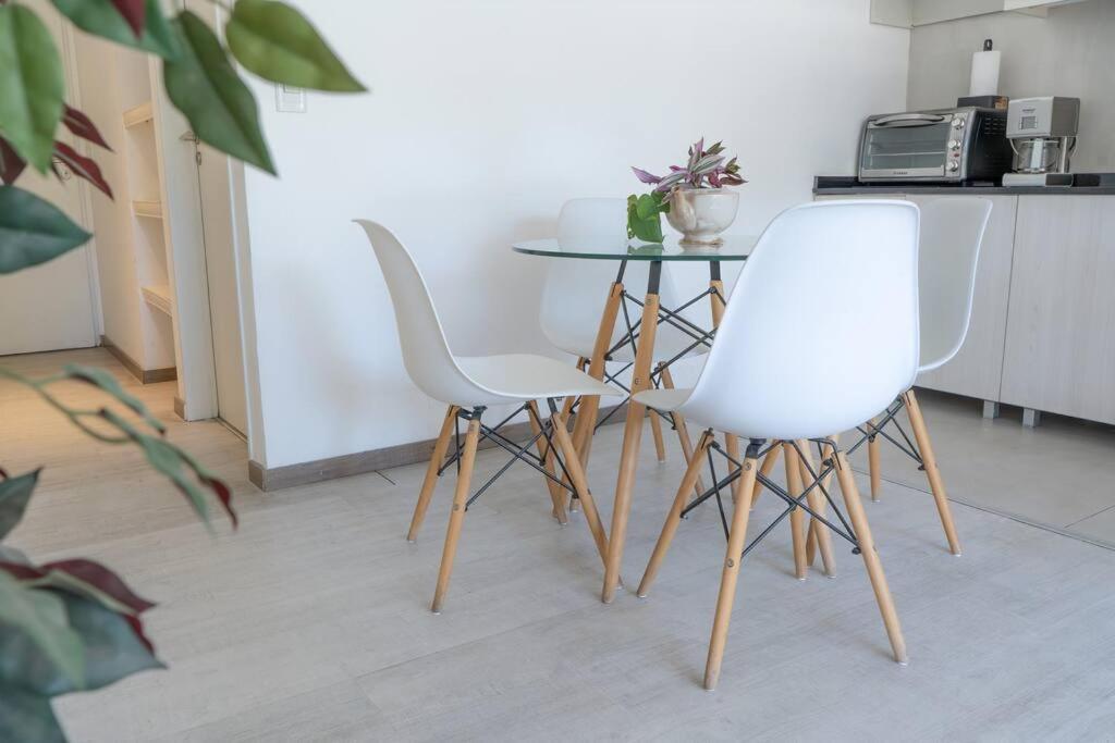Apartamento Palermo Hollywood: Modern & Exclusive Bright Buenos Aires